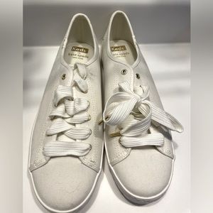 Kate Spade & Keds collaboration sneaker.